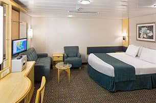 Interior Stateroom – Guaranteed  – [ZI]