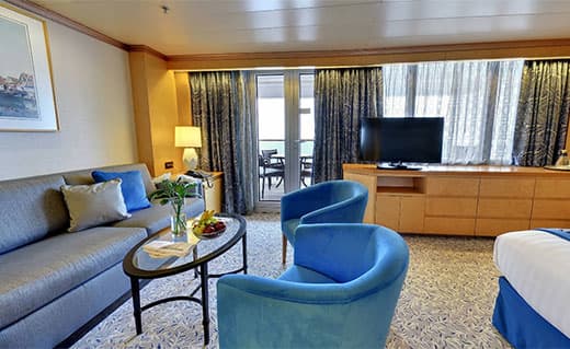 Premier Suite – [PS]