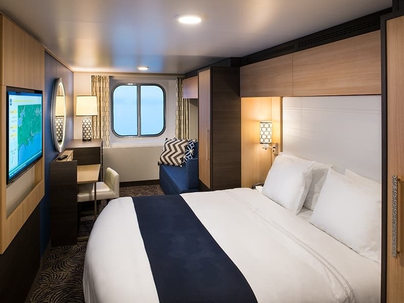 Ocean View Stateroom – Guaranteed – [YO]