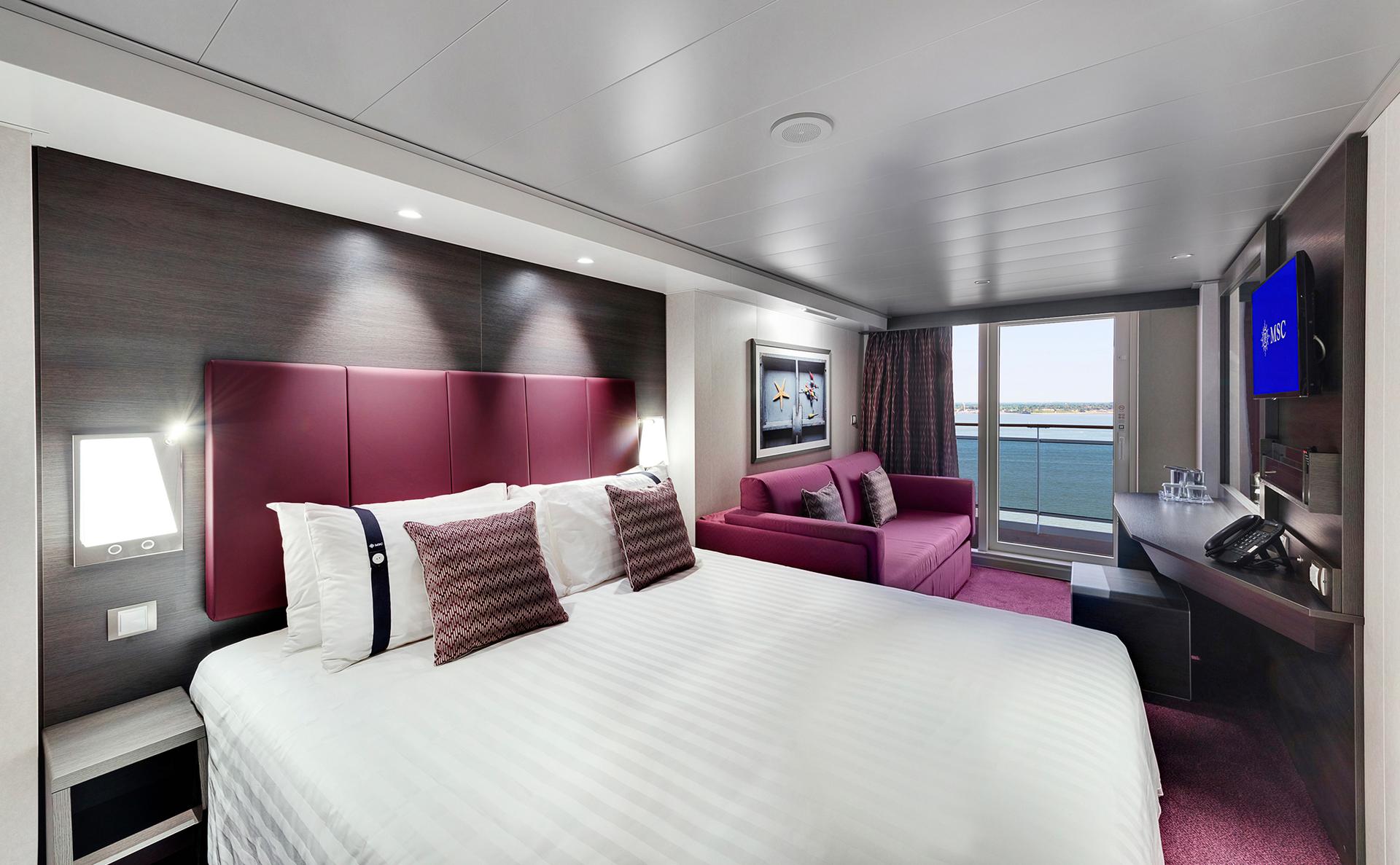 BALCONY AUREA – [BA]