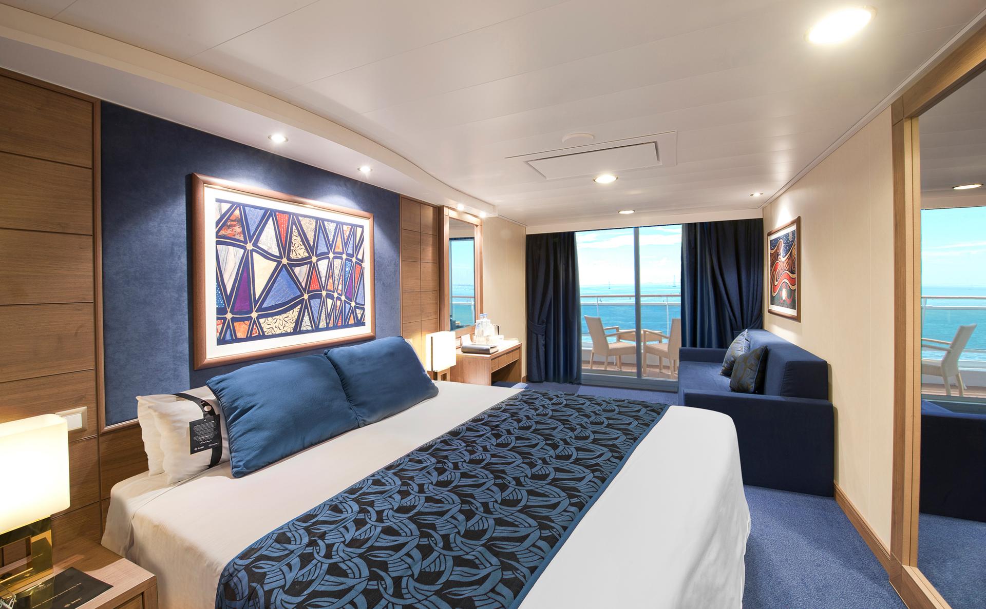 PREMIUM BALCONY FANTASTICA – [BL2]