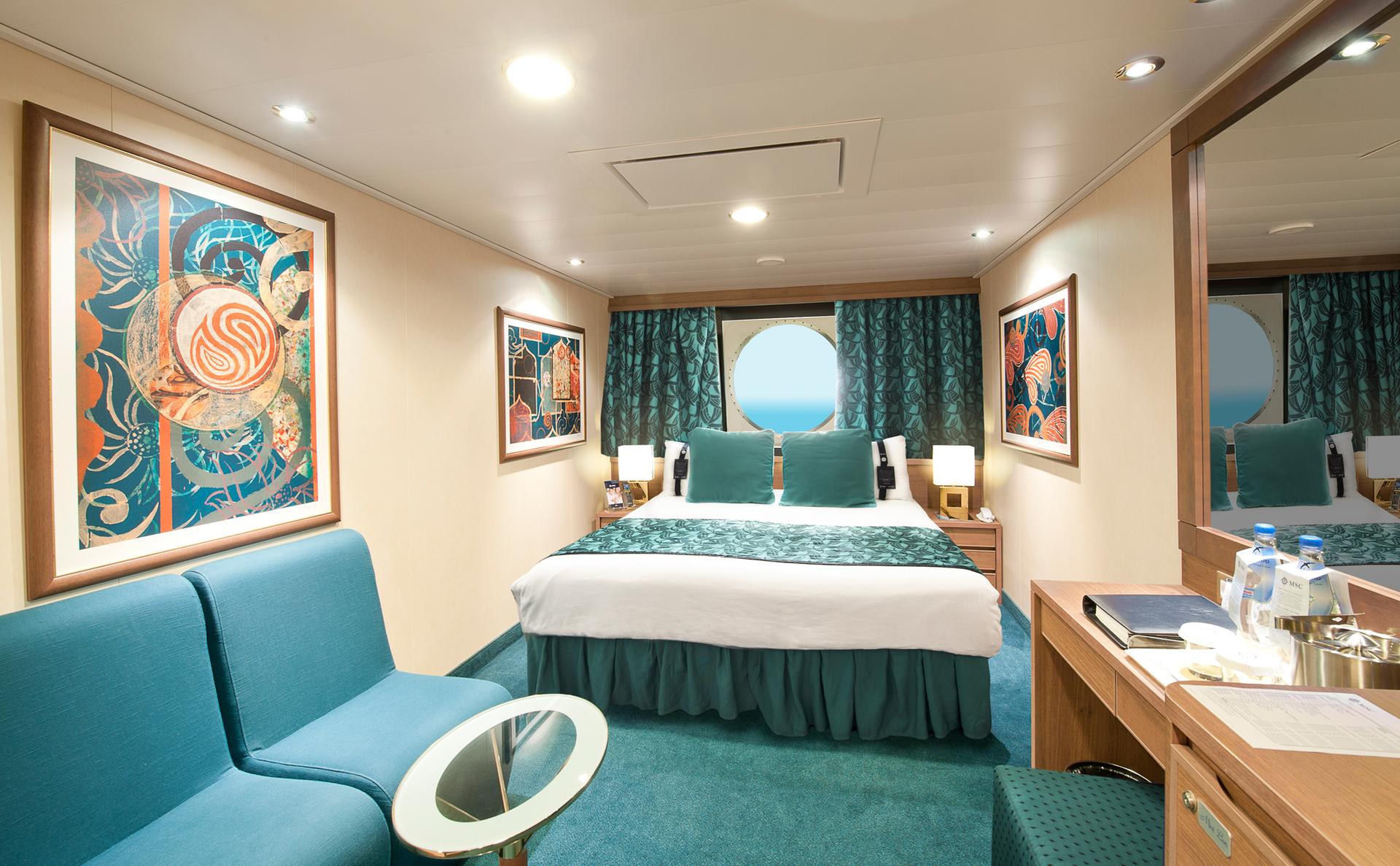 DELUXE OCEAN VIEW FANTASTICA – [OR2]
