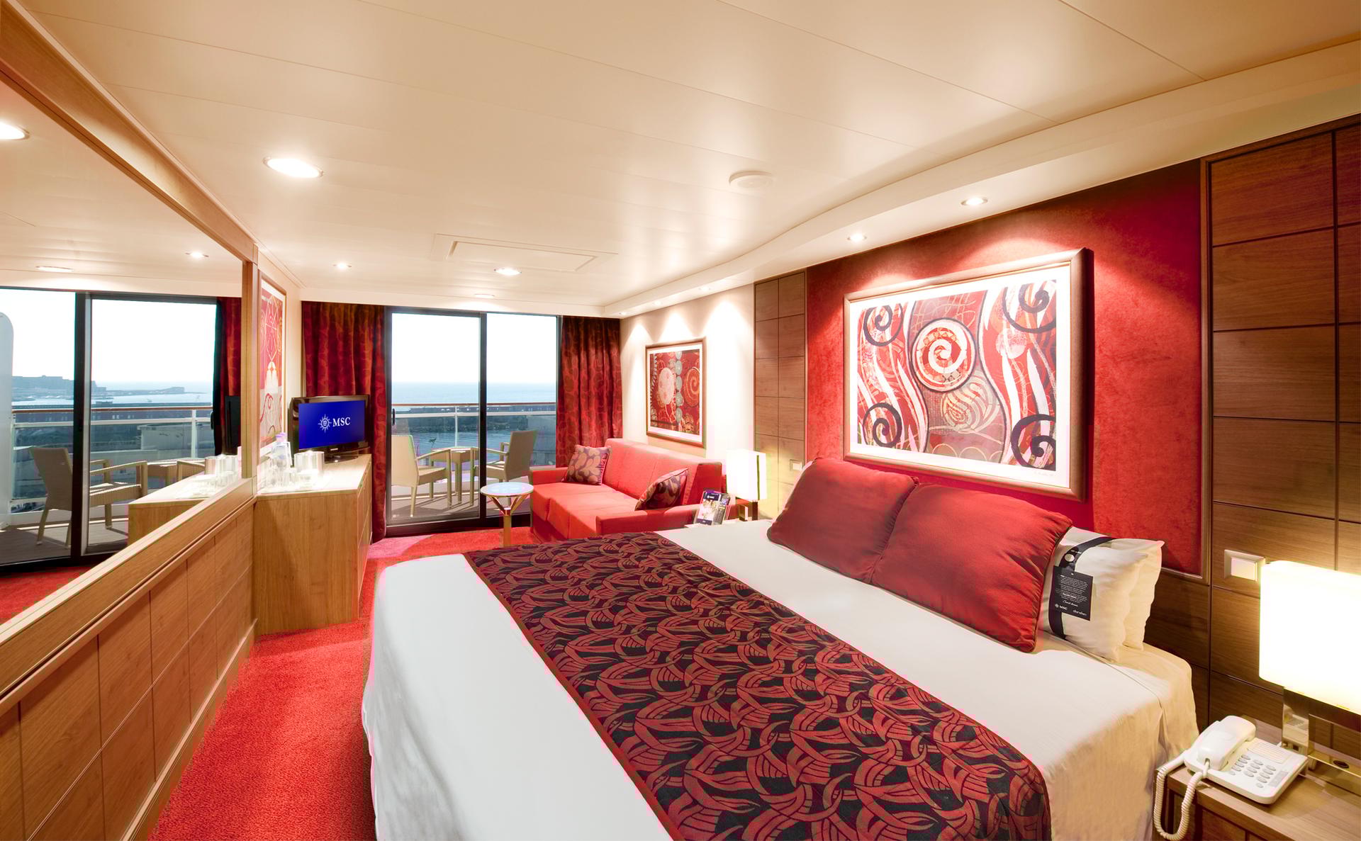 PREMIUM SUITE AUREA – [SL1]