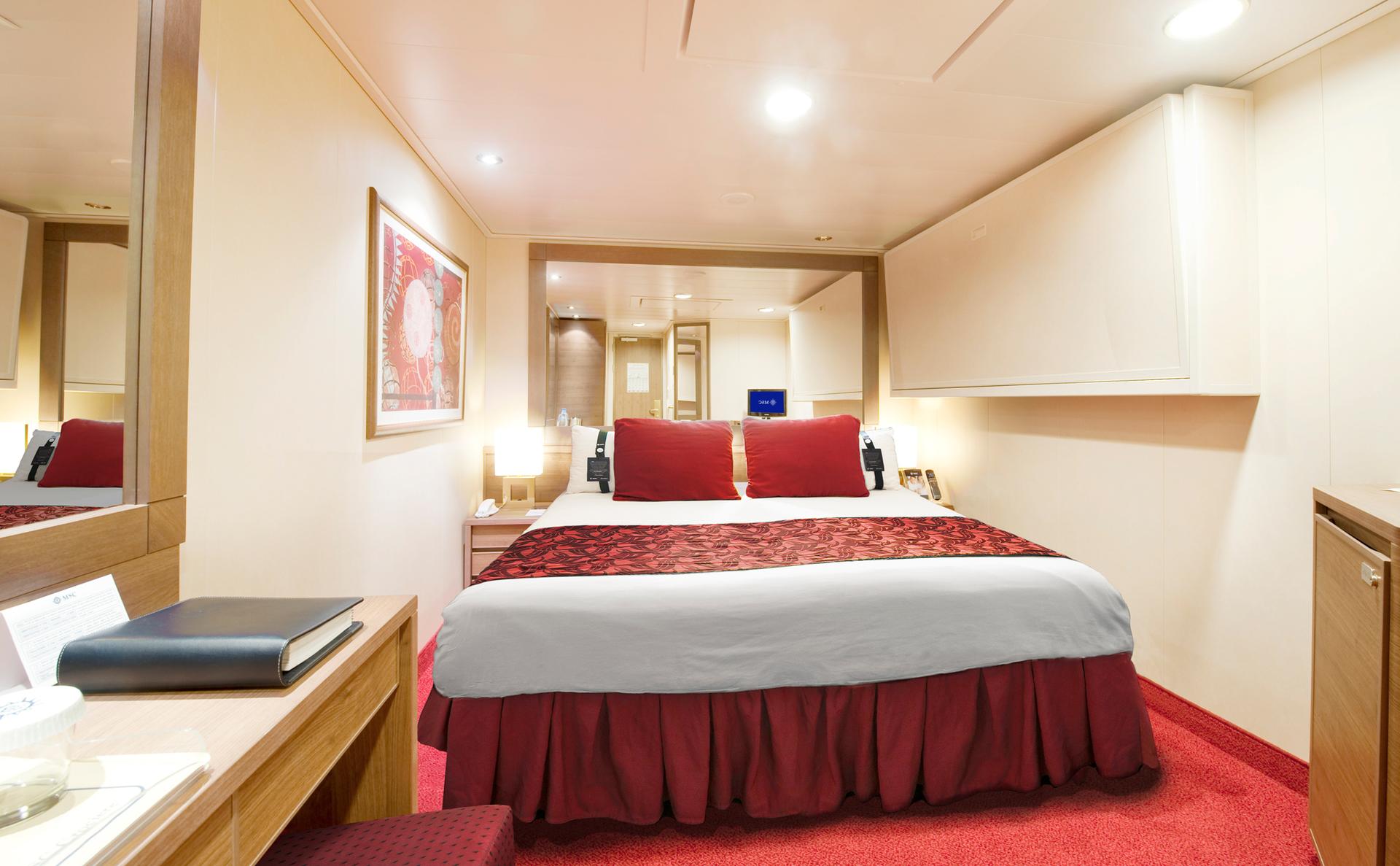 INTERIOR BELLA GUARANTEED – [IB]