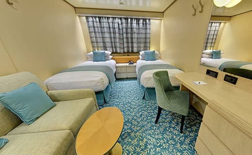 Superior Interior Cabin – [G]
