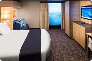 Interior with Virtual Balcony Accessible – [1U]