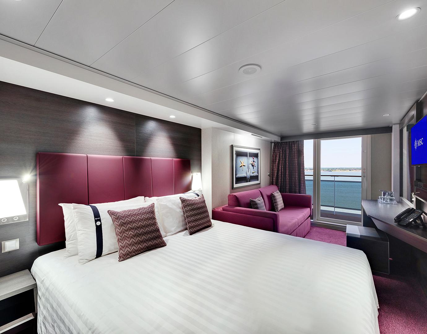 BALCONY AUREA – [BA]