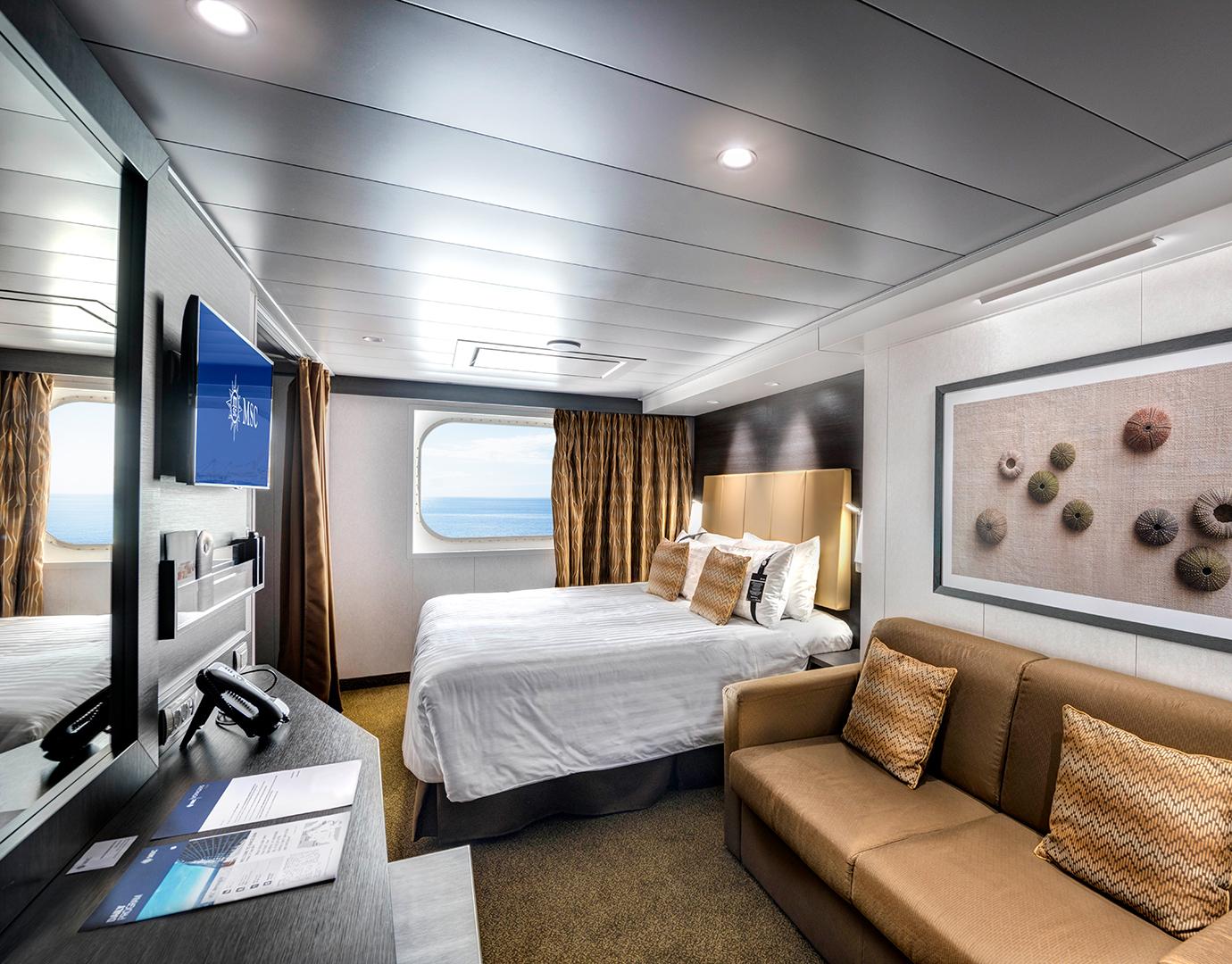 DELUXE OCEAN VIEW FANTASTICA – [OR1]