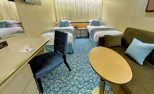 Interior Cabin – [IS]