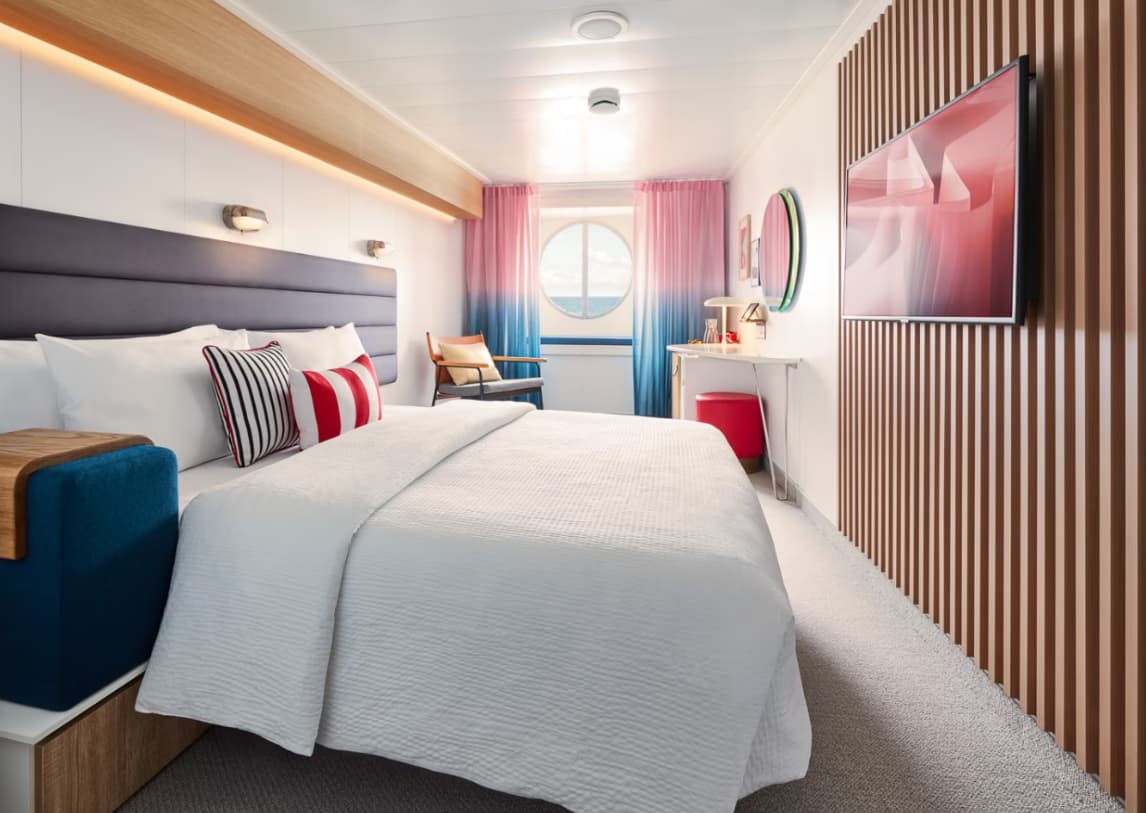 The Sea View – [VW]