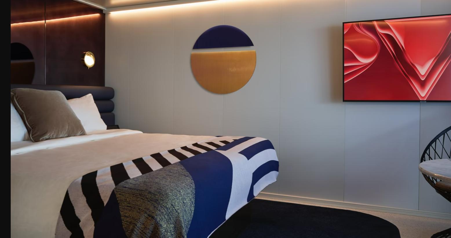 Sweet Aft Suite – Pretty Big Terrace – [SAP]