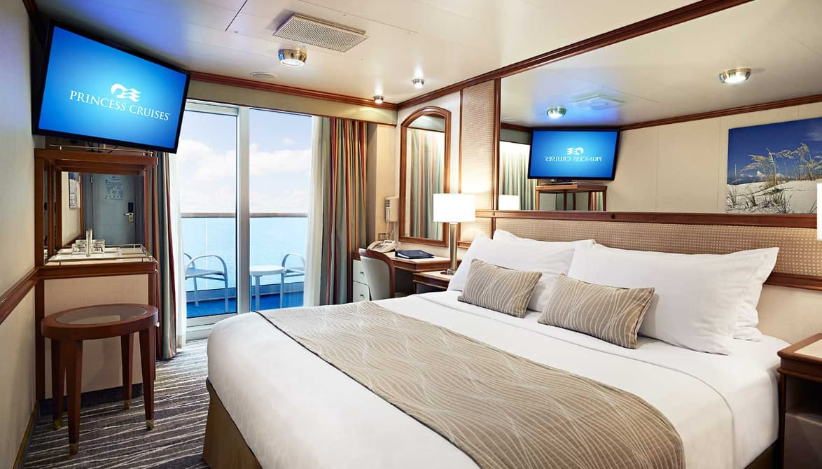 Premium Balcony – [B4]