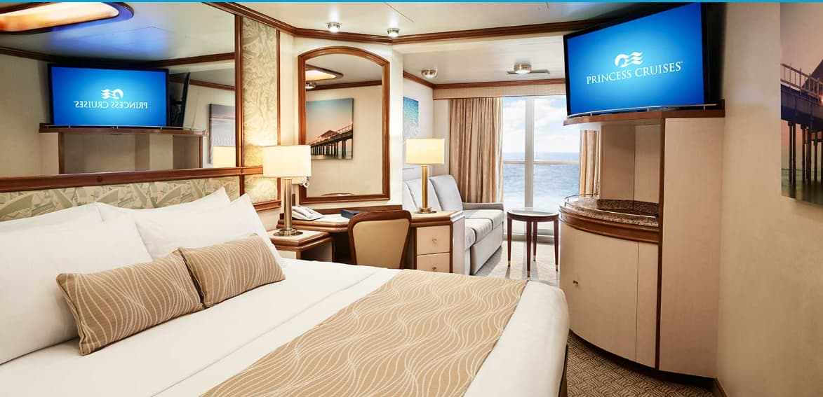 Mini Suite with Balcony – [ME]