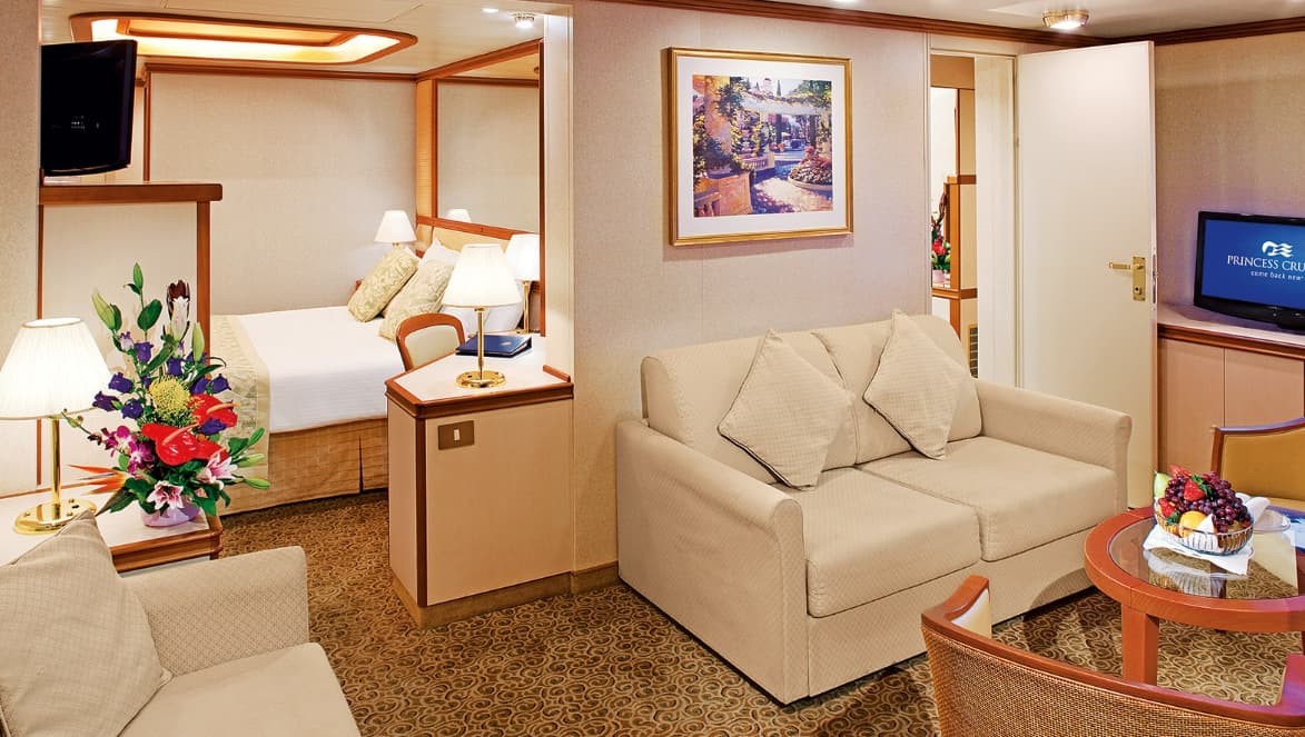 Family Suite with Balcony – [S8]