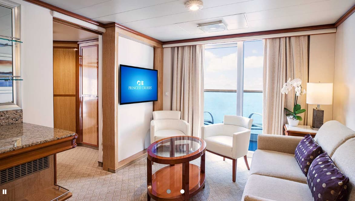 Premium Suite with Balcony-[S5]