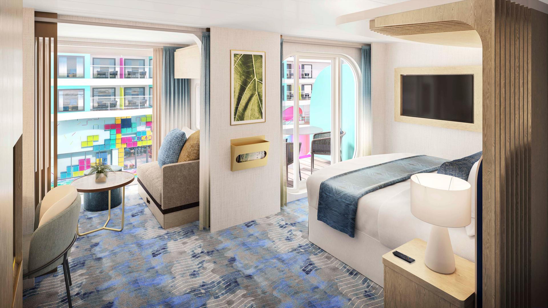 Surfside Family Suite – [SF]