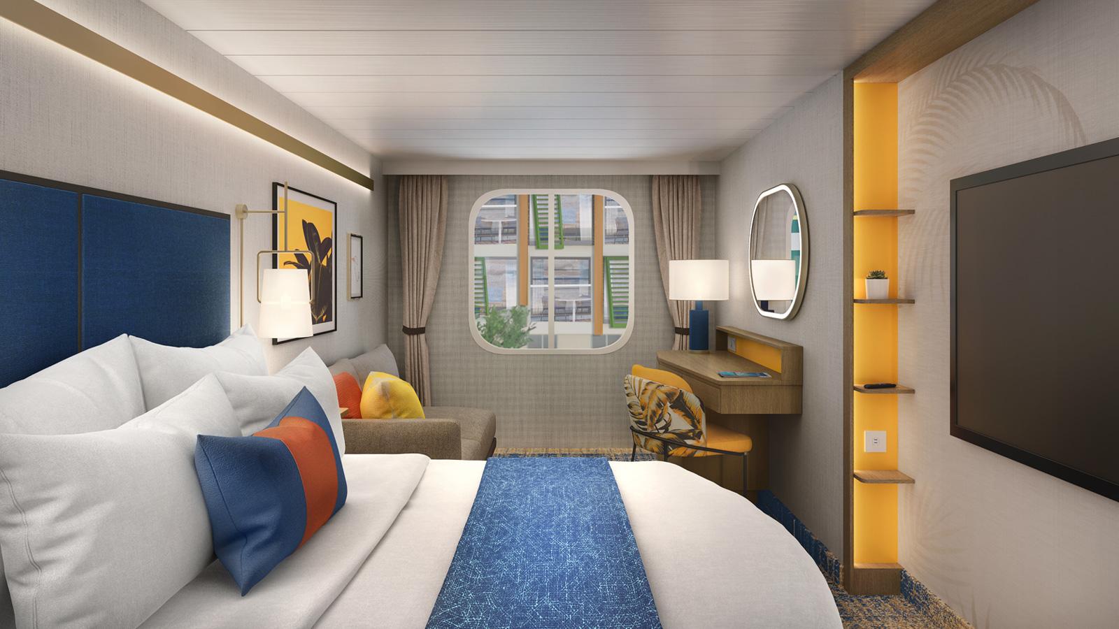 Central Park View Interior – [U5]