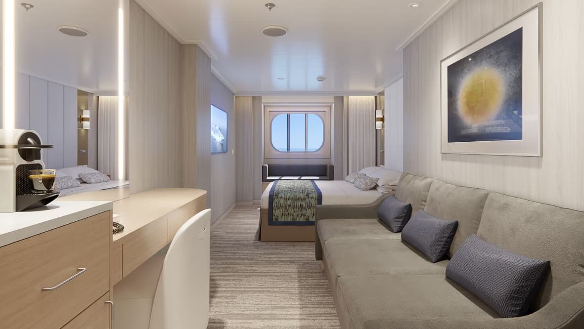 Premium Oceanview – [O3]