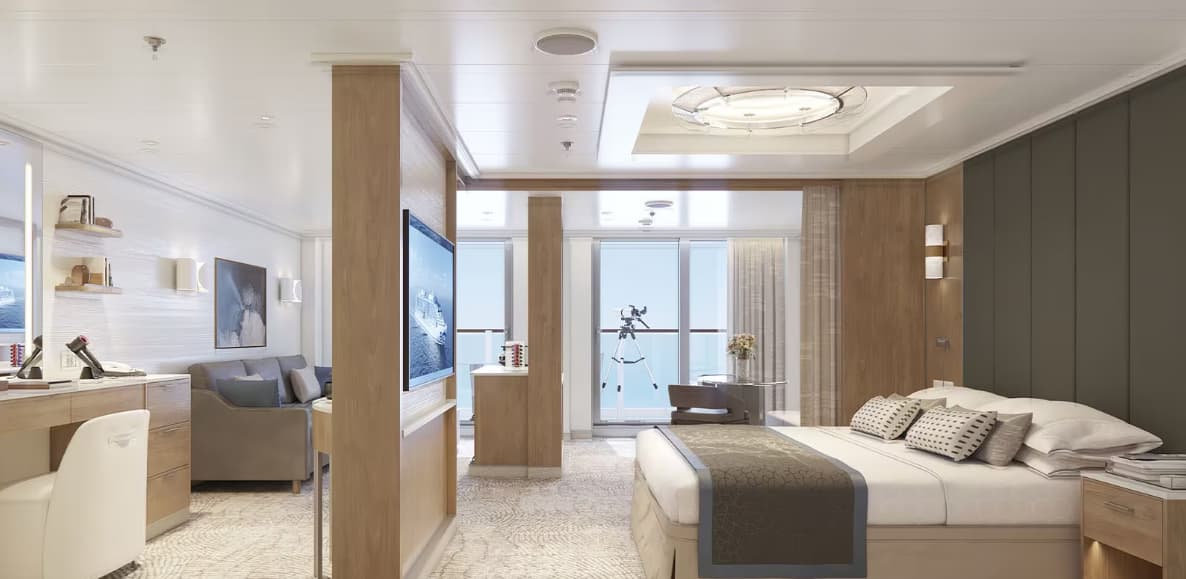 Owner’s Suite – [S2]
