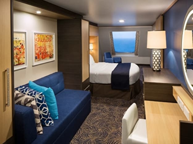 Spacious Ocean View – [4M]