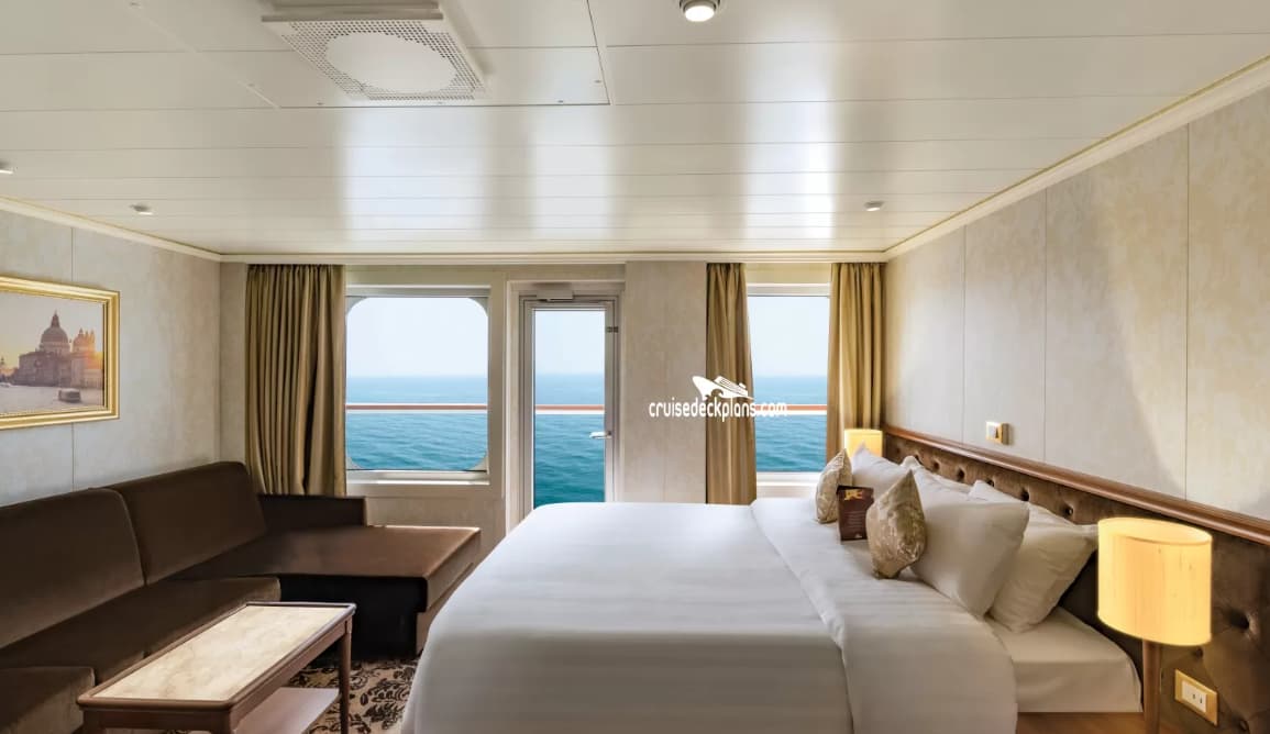 Ocean Suite – [OS]