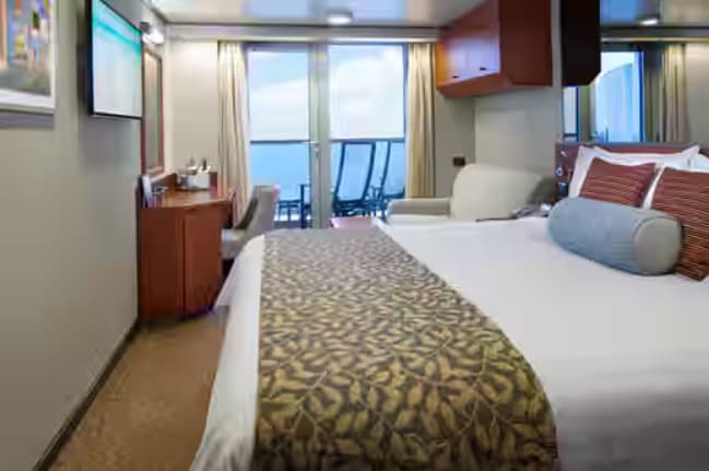 Verandah Stateroom-[VB]