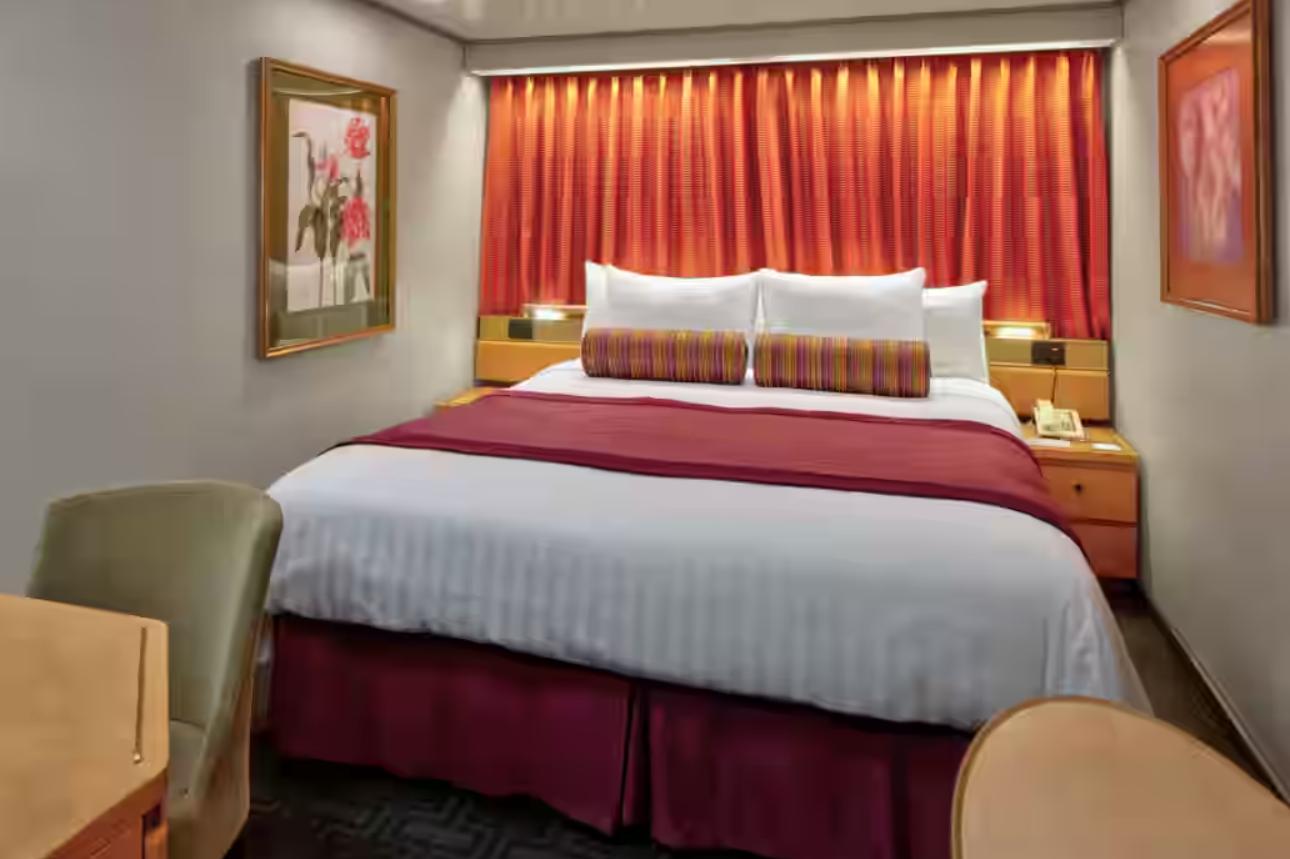 Large/Standard Inside Stateroom-[MM]