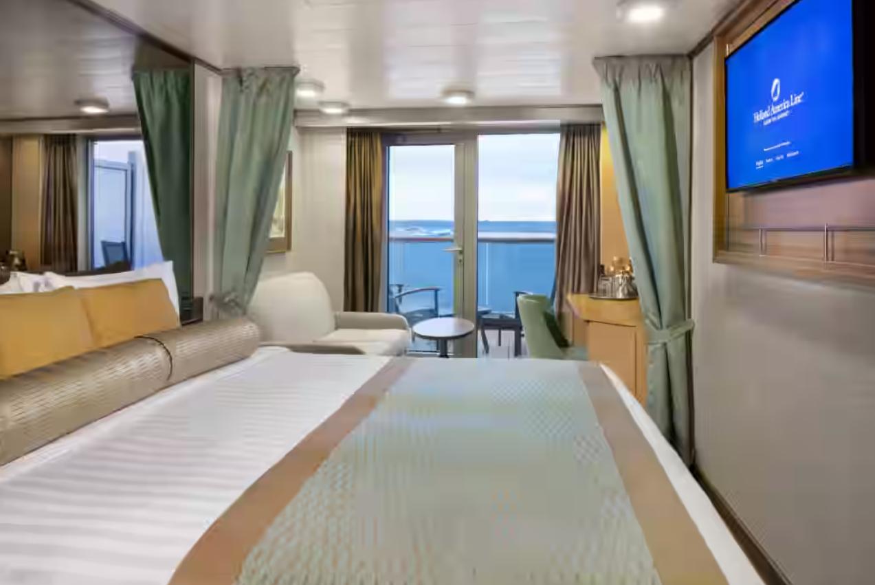 Verandah Stateroom-[VE]