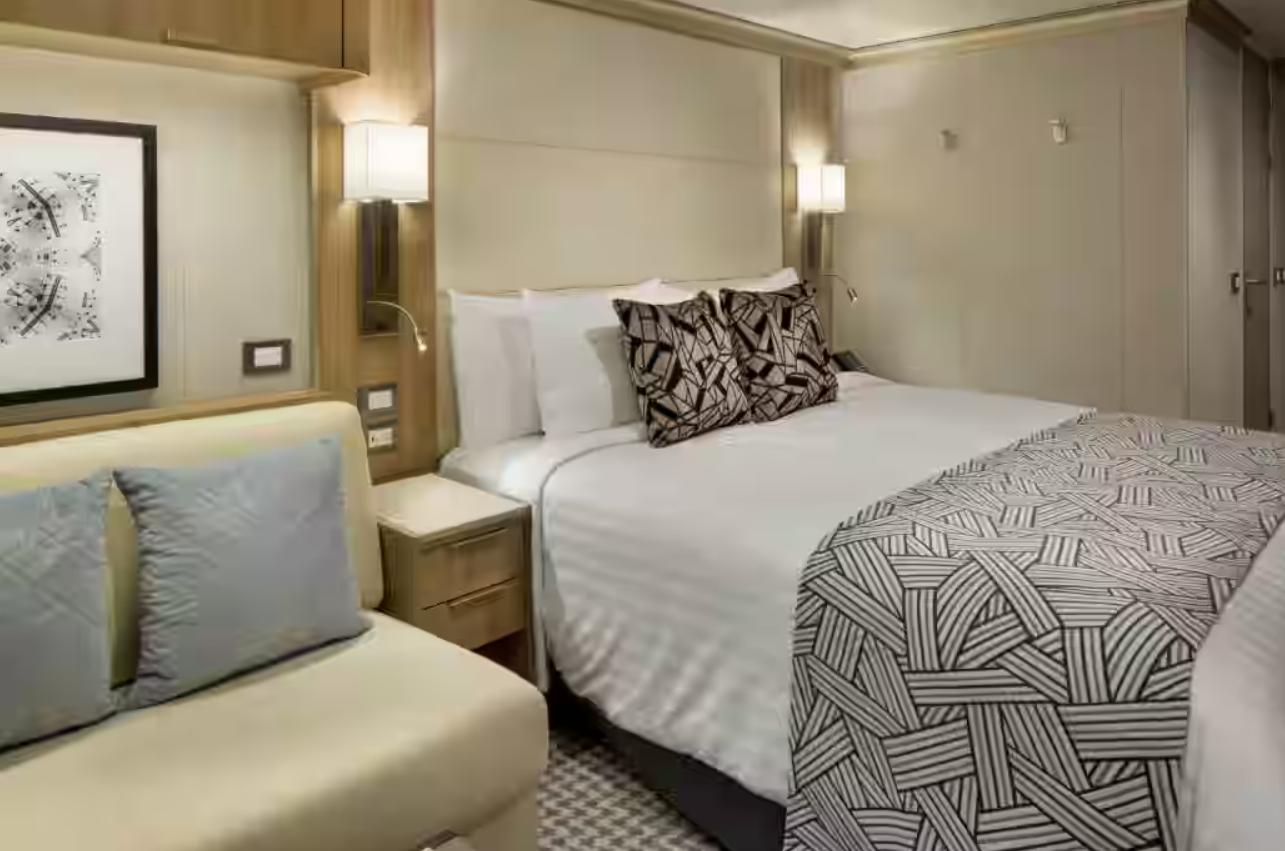 Single Ocean View Stateroom-[OO]