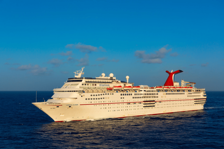 Carnival Elation