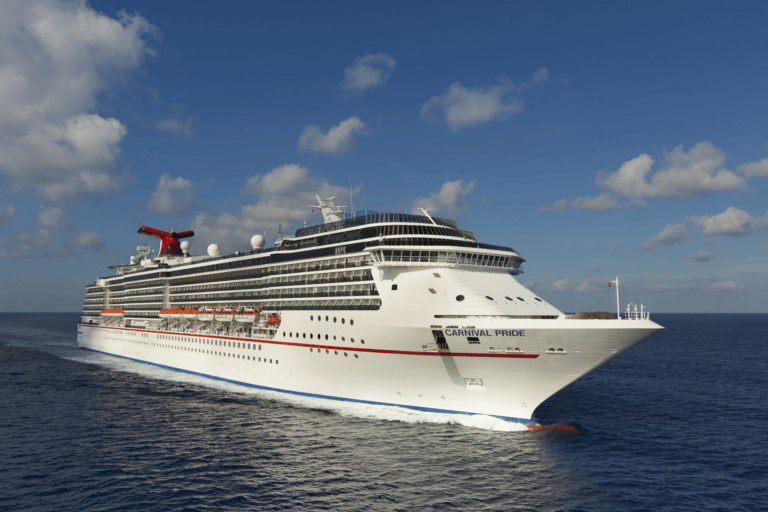 Carnival Pride