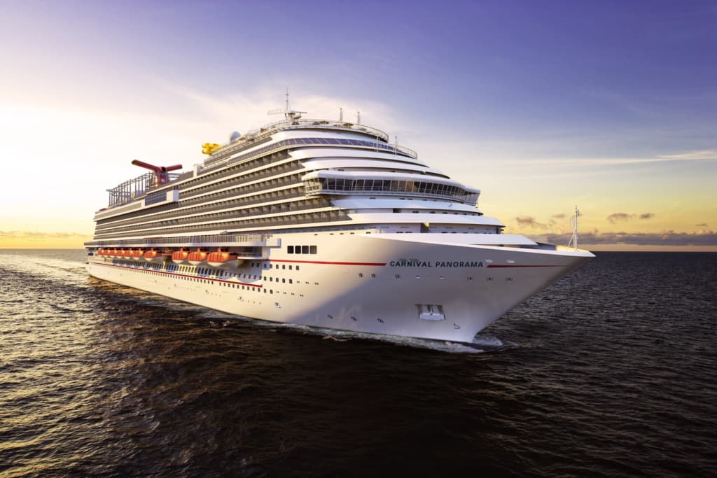 Las Vegas, Los Angeles & Mexican Riviera Cruise
