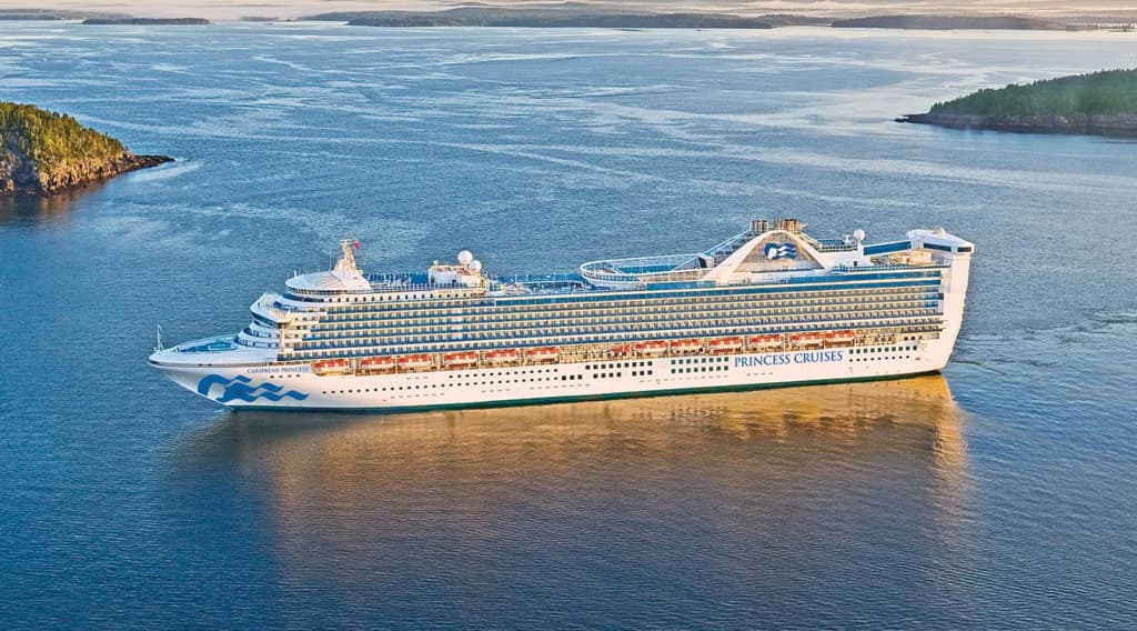 Eastern Caribbean Cruise with a Fort Lauderdale Stay