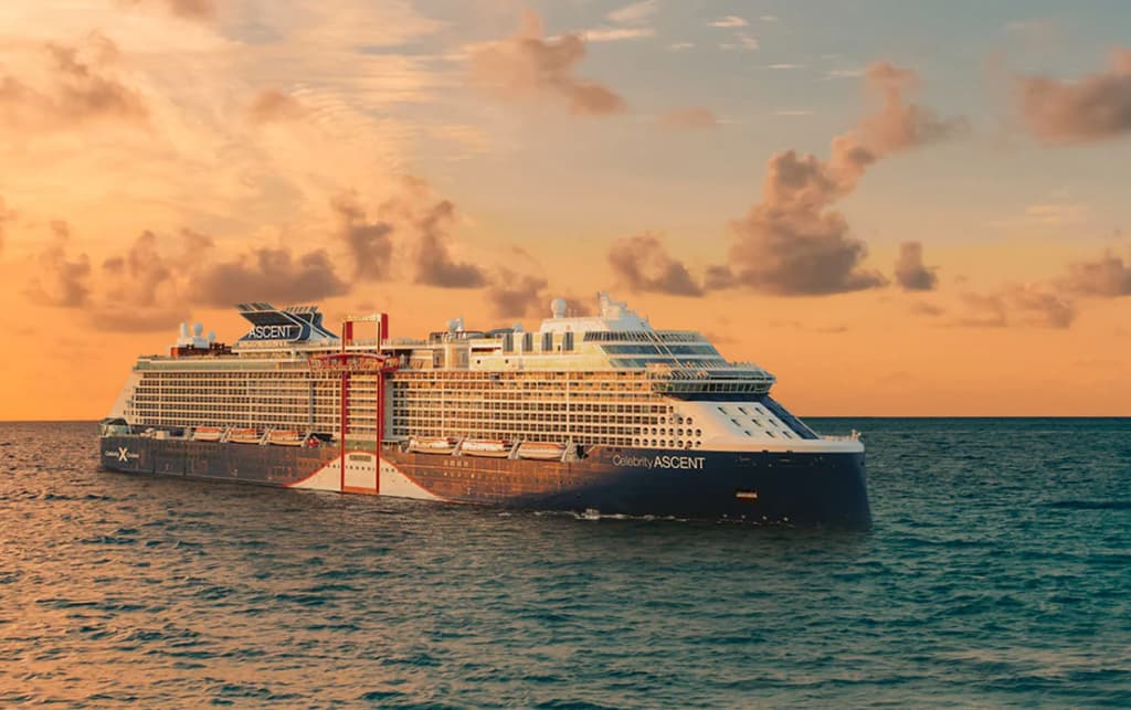 Fort Lauderdale Stay & Southern Caribbean Cruise