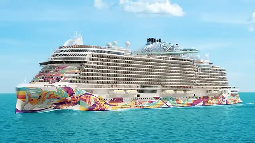 Norwegian Cruise Line