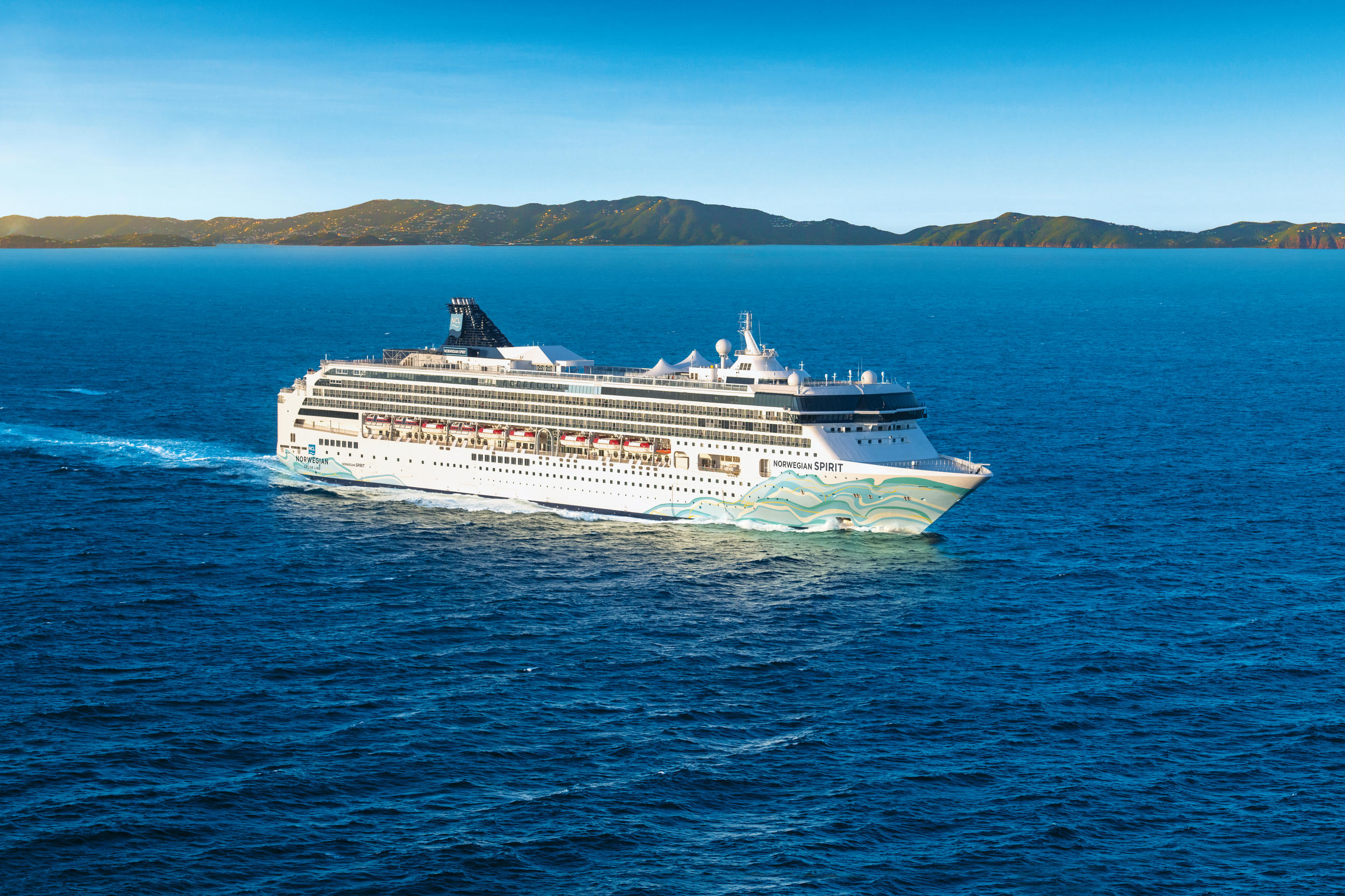 Norwegian Spirit