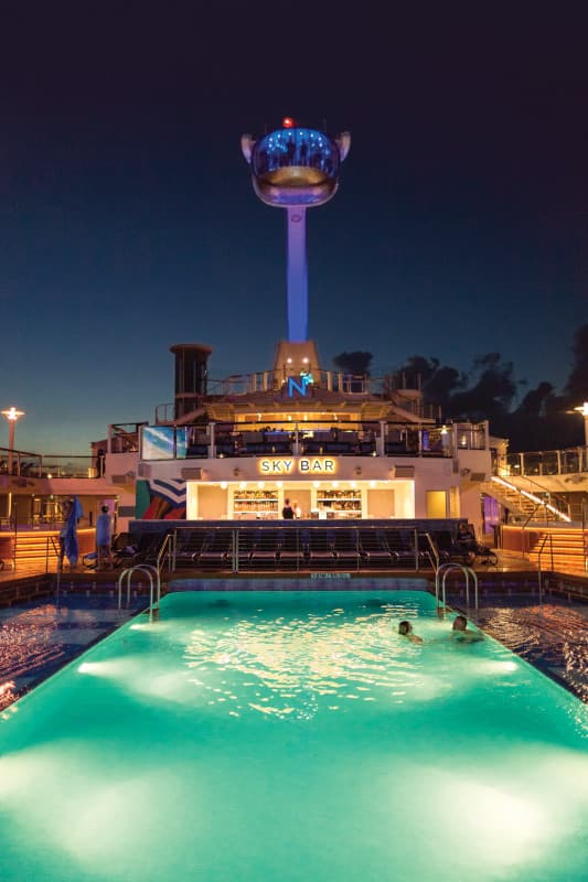 North Star Pool
