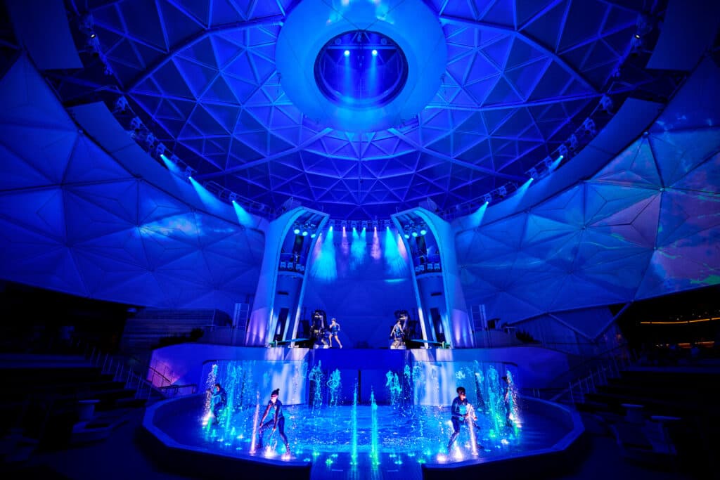 Aqua Theatre