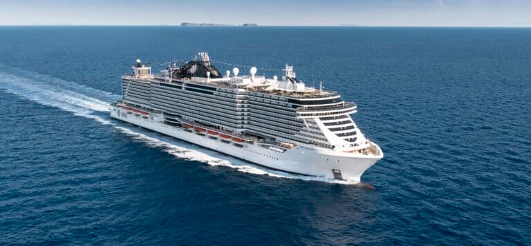 MSC Seaview