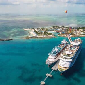 Caribbean cruises with Blue Bay Travel