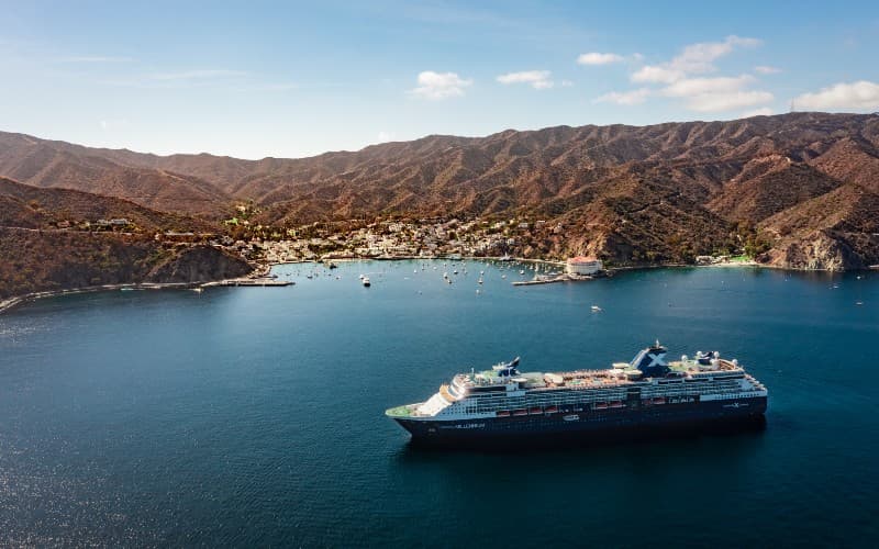 MSC-Catalina Island