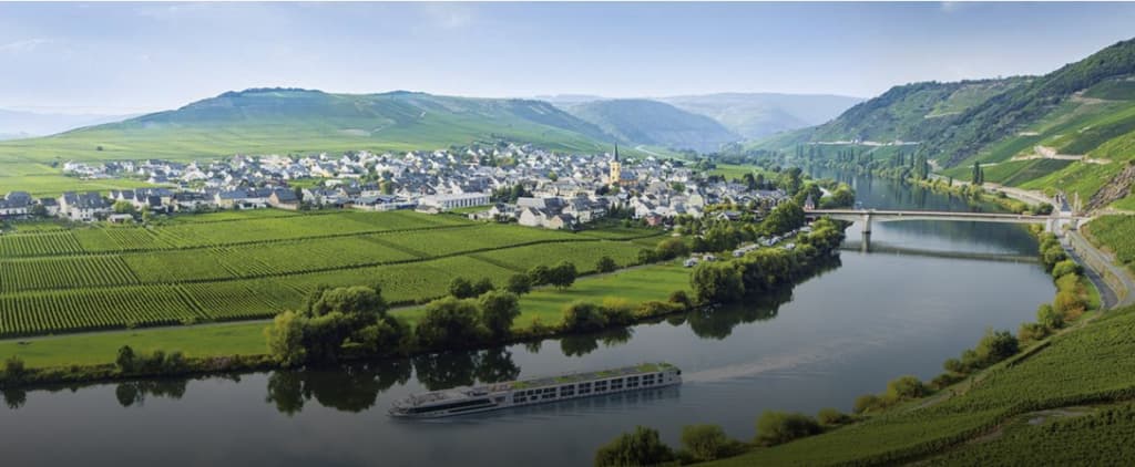 Gems of the Danube – Budapest to  Munich