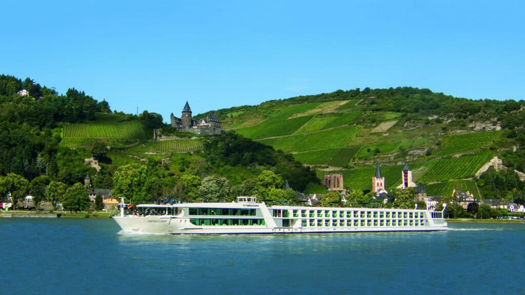 Jewels Of The Rhine – Basel to Amsterdam