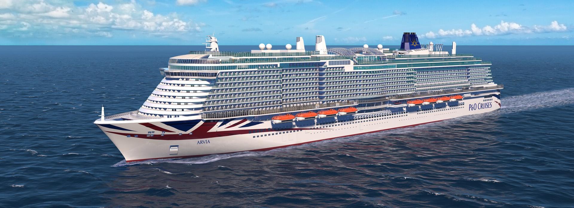 P&O Cruises