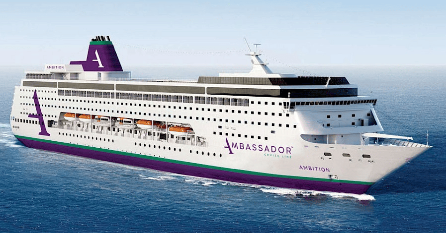 Ambassador Cruise Line