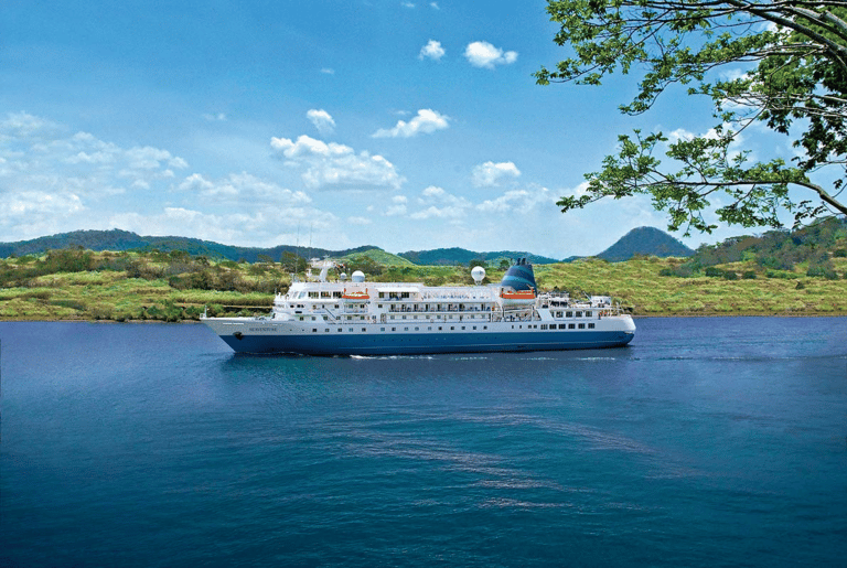 MS Seaventure