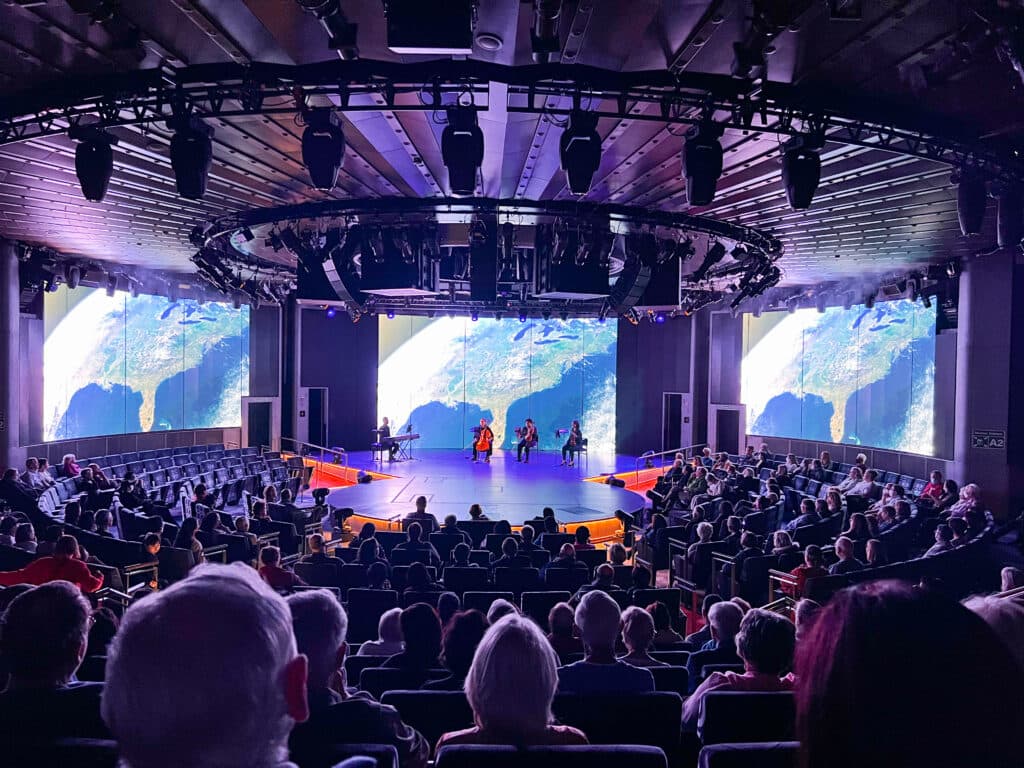 World Stage