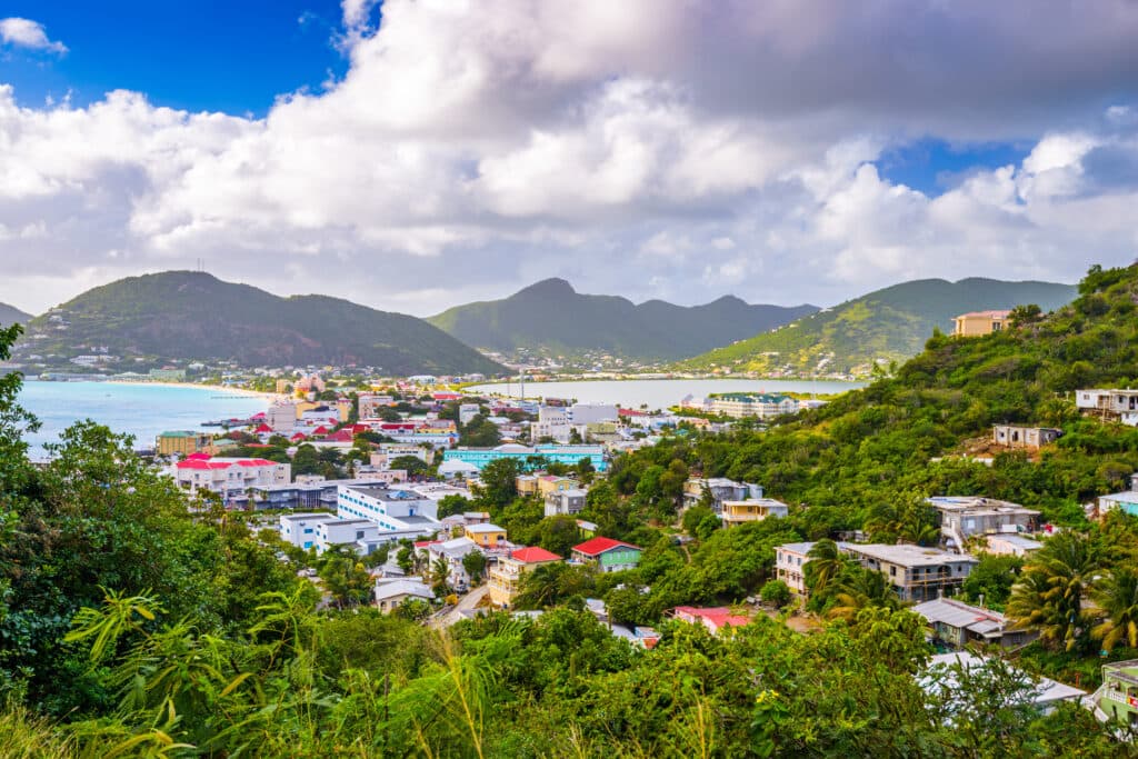 Philipsburg, St. Maarten