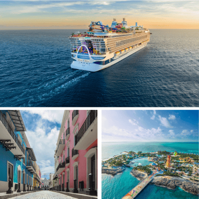 Eastern Caribbean & Perfect Day Icon of the Seas 2025-08-28