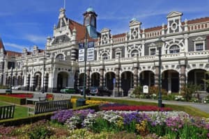 Dunedin (Port Chalmers)